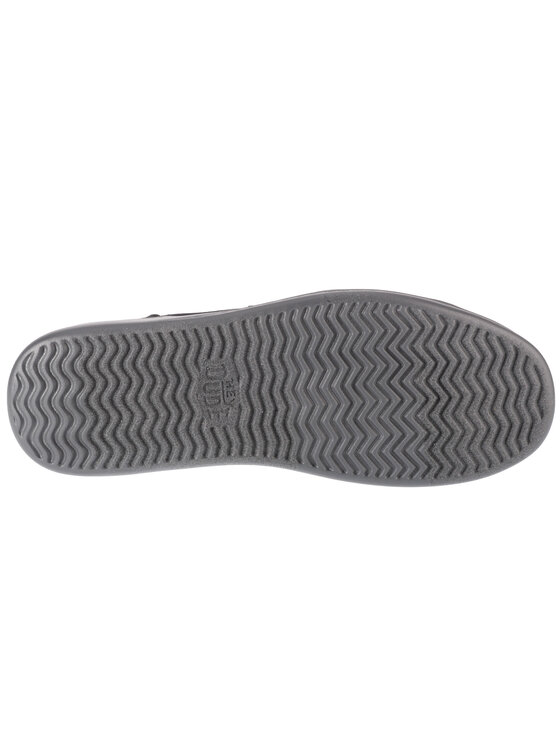 Hey Dude Hey Dude Sneakers Hey Dude Sunapee M Canvas Nero