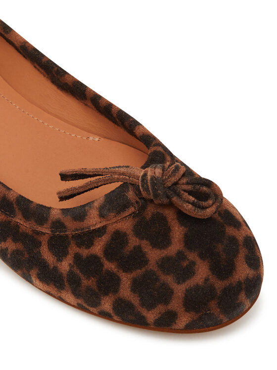 Balagan Balagan Ballerine Amuka Marrone