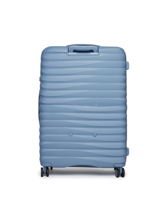 Puccini Puccini Großer Koffer PP025A Blau