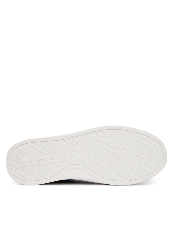 Tommy Hilfiger Tommy Hilfiger Sneakers Logo Cupsole Trainers FW0FW09109 Bleumarin