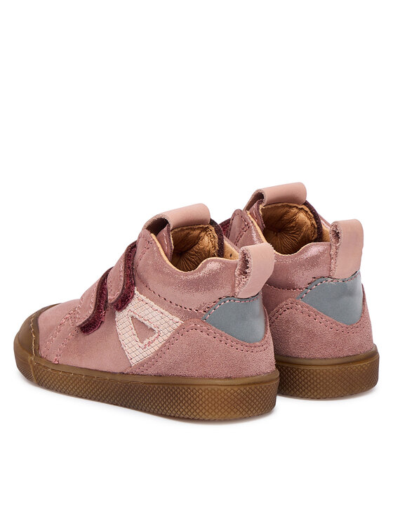 Froddo Froddo Μποτίνια Rosario High-Top G2110134-34 M Ροζ