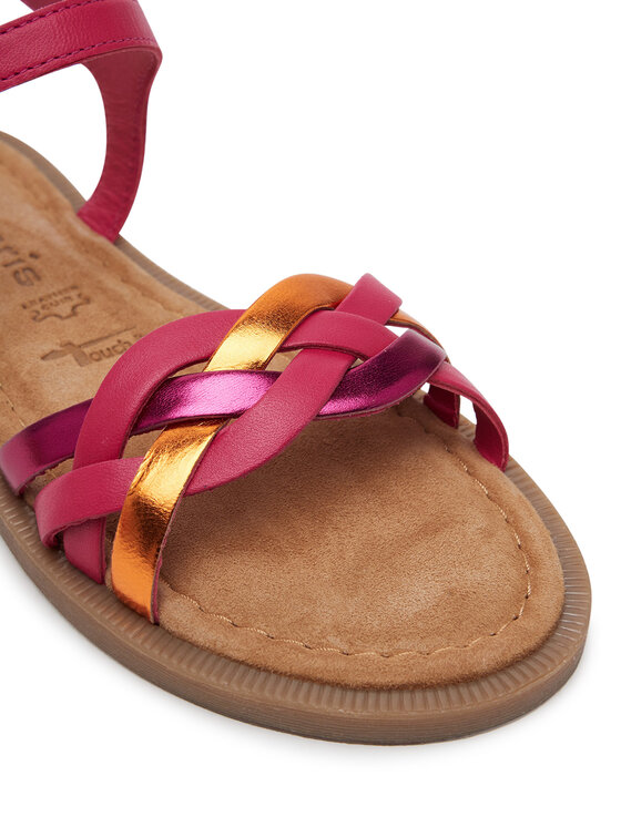 Tamaris Tamaris Sandali 1-28115-44 Rosa
