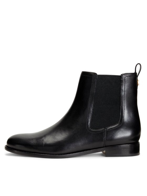 LAUREN RALPH LAUREN Lauren Ralph Lauren Chelsea cipele 802908354001 Crna