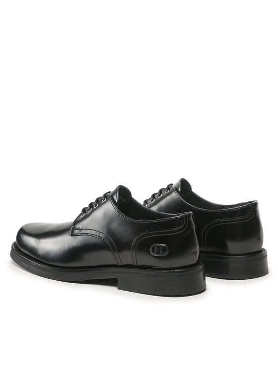 KARL LAGERFELD KARL LAGERFELD Pusbačiai KL11423 Juoda