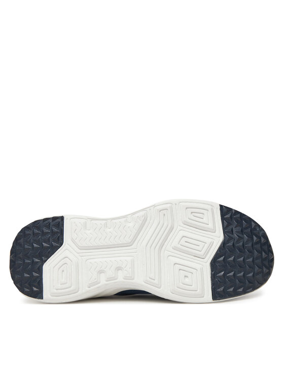 Tommy Hilfiger Tommy Hilfiger Sneakersy T3X9-33880-1219800 Granatowy