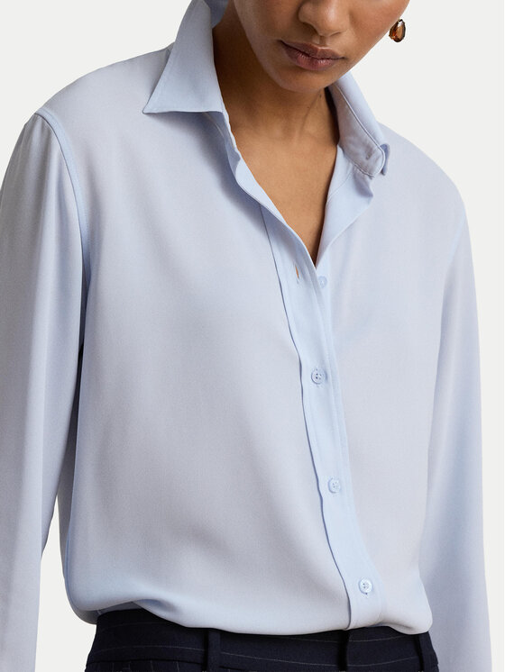 LAUREN RALPH LAUREN LAUREN RALPH LAUREN Koszula 200P13804500 Niebieski jasny Regular Fit