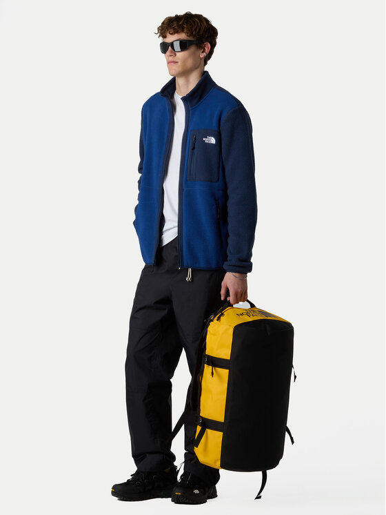 The North Face The North Face Fleecová mikina Yumiori NF0A883R Modrá Regular Fit