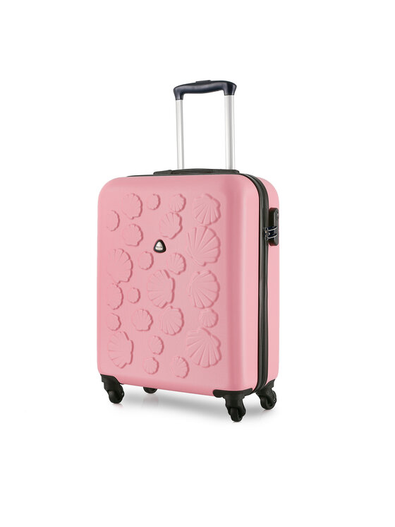 Semi Line Semi Line Kabinenkoffer T5697-1 Rosa