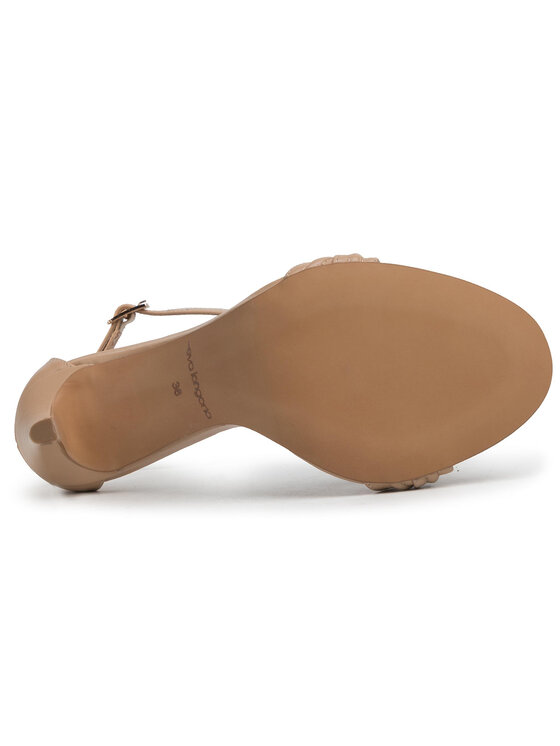 Sandali EL-09-01-000056 Beige
