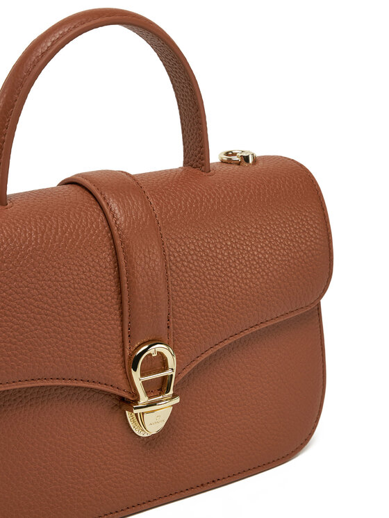 Aigner Aigner Torebka 133051 Brązowy