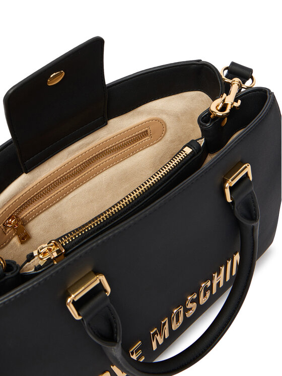 LOVE MOSCHINO LOVE MOSCHINO Handtasche JC4022PP1OKD0000 Schwarz