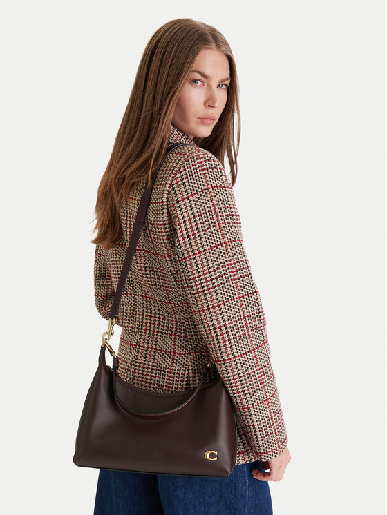 Coach Coach Τσάντα Juliet CR981 Μωβ