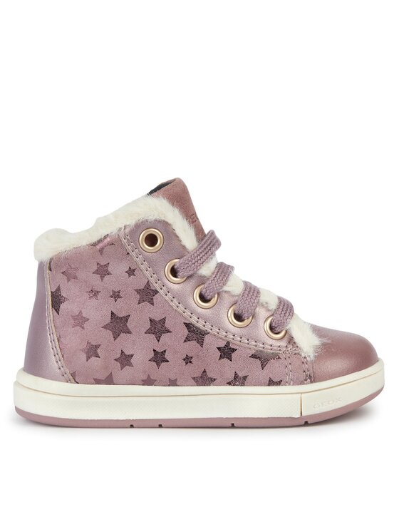 Geox Geox Αθλητικά B Trottola Girl B364AD 007NF C8006 S Ροζ