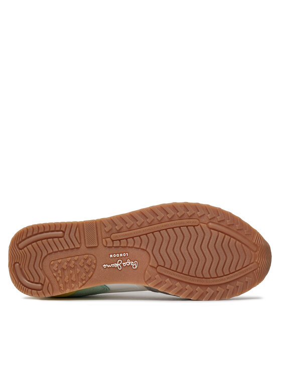 Pepe Jeans Pepe Jeans Sneakersy London Urban W PLS40005 Szary