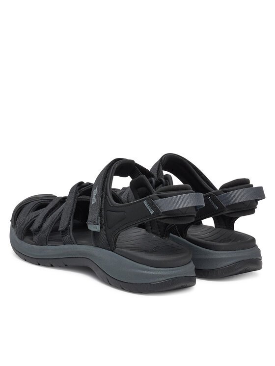 Teva Teva Sandály Tirra Sport 1166310 Černá