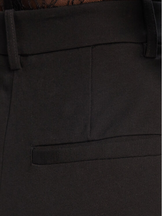 PINKO PINKO Pantaloni di tessuto 105705 A24C Nero Regular Fit