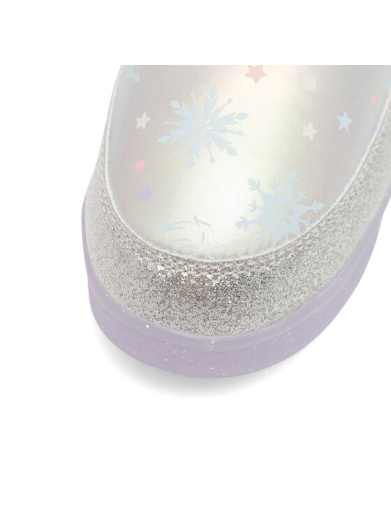 Frozen Frozen Stivali da neve AW23-220DFR Argento