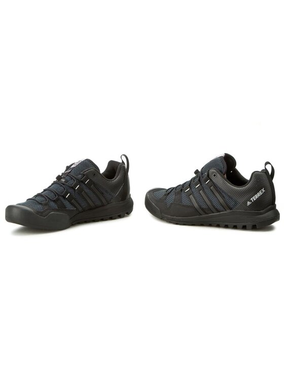 adidas Buty Terrex Solo BB5561 Czarny