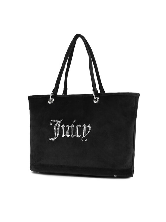 Juicy Couture Juicy Couture Rankinė BEJXT5463WPO Juoda