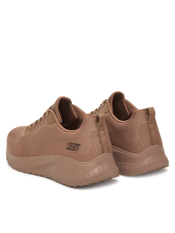 Skechers Skechers Сникърси BOBS SPORT Face Off 117209 Червен