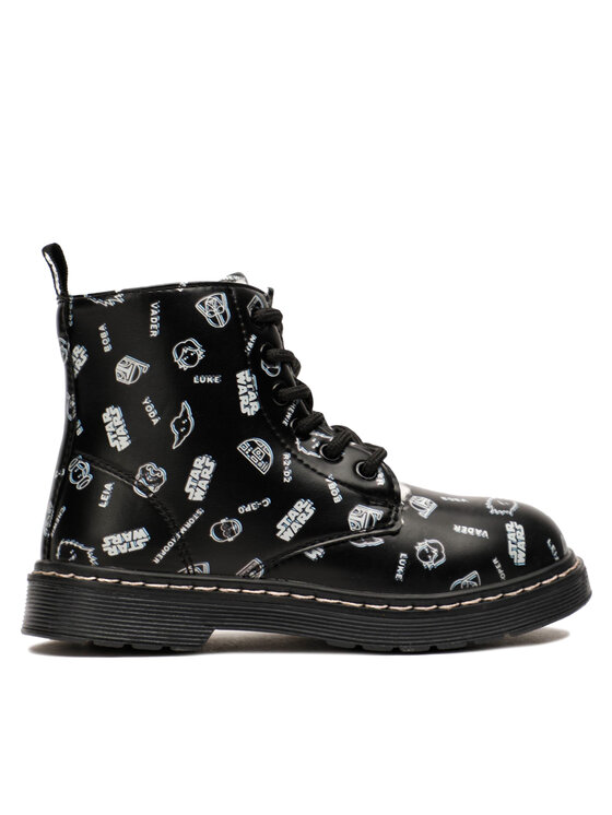 Star Wars Star Wars Черевики туристичні CM-AW22-093LC Чорний