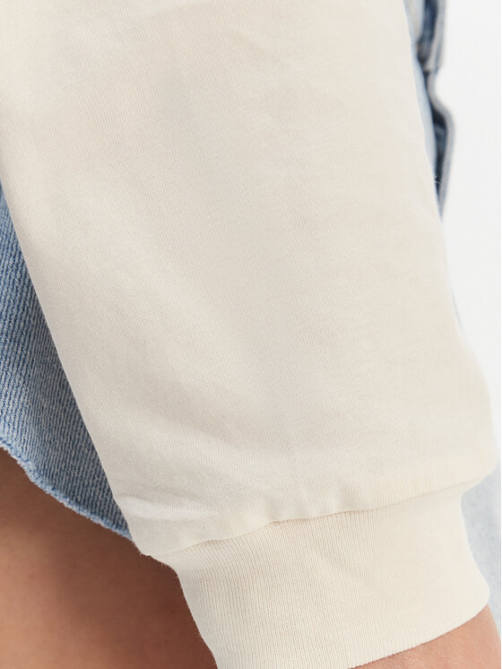 Billabong Billabong Blusa Ana Aguila EBJZT00490 Beige Regular Fit