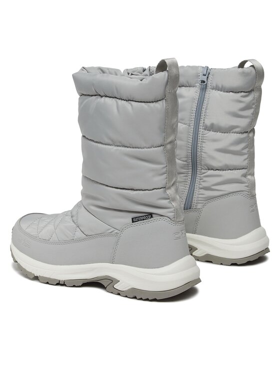 CMP CMP Śniegowce Yakka After Ski Boots 3Q75986 Szary