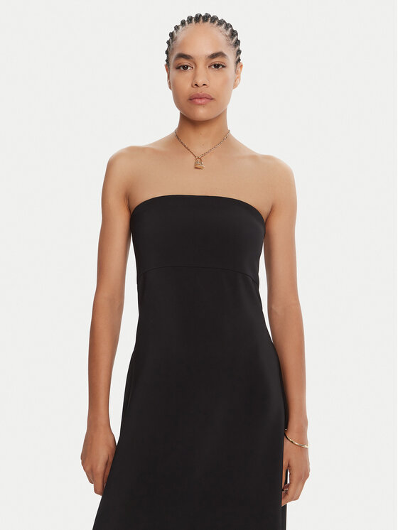 JACQUEMUS JACQUEMUS Õhtune kleit 25E251DR227-1621 990 Must Regular Fit
