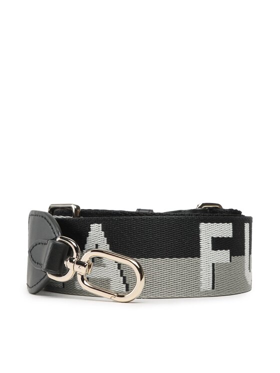 Furla Furla Змінний ремінь для сумки Fiona WK00059-BX1595-2006S-1-007-20-CN-K Чорний