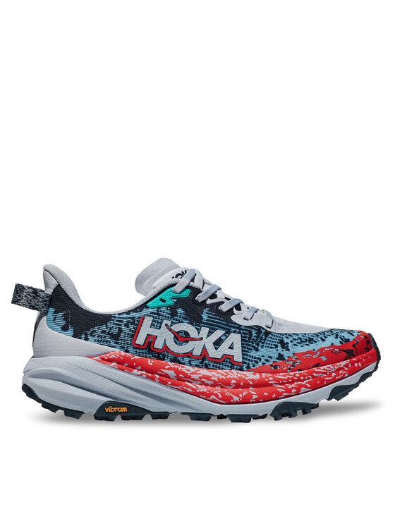 Hoka Tenisice Za Trčanje Speedgoat 6 1147791 Siva