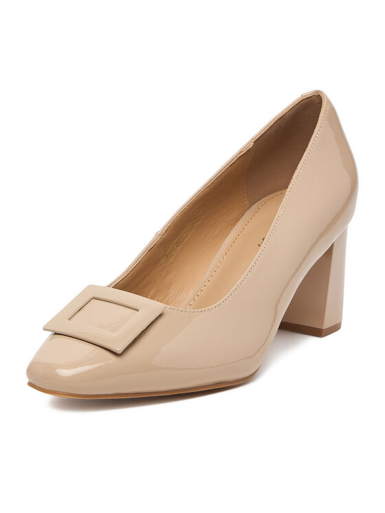 Lasocki Lasocki Pumps CEO-WS1080-01 Beige