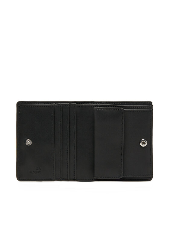 LOVE MOSCHINO LOVE MOSCHINO Πορτοφόλι JC5601PP1MLA000B Μαύρο