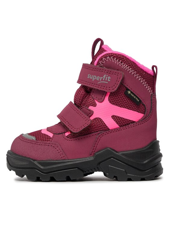 Superfit Superfit Lumesaapad GORE-TEX 1-002022-5500 M Punane