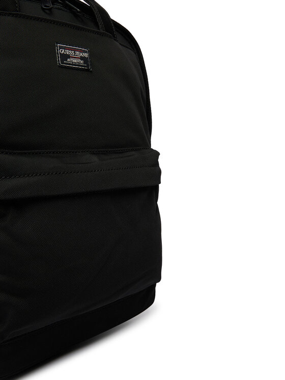Guess Jeans Guess Jeans Rucksack M6RZ19 WP632 Schwarz