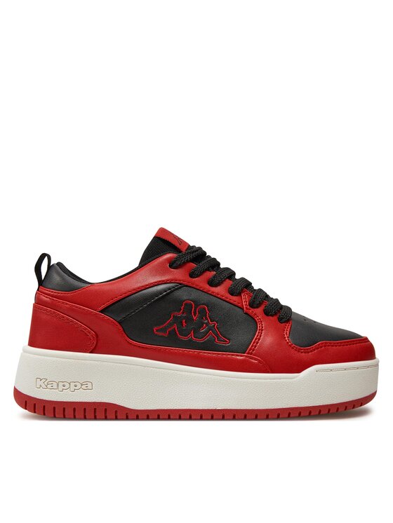 Sneakers Kappa 243326 Red/Black 2011