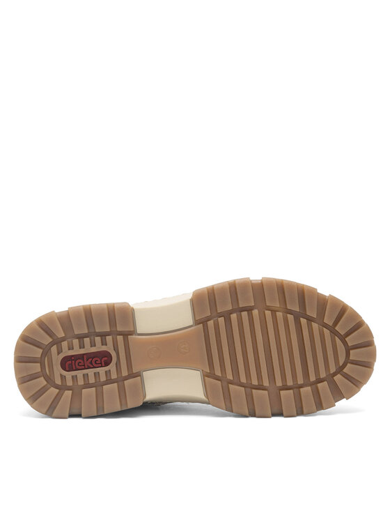 Rieker Rieker Botine X8674-64 Bej