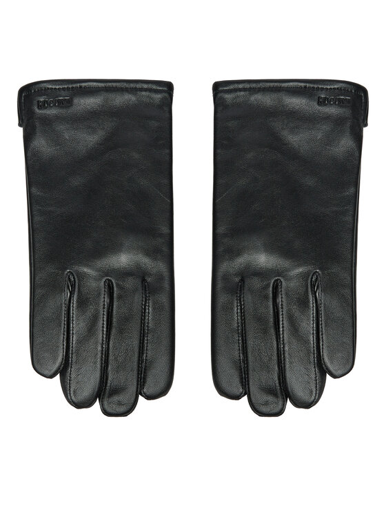 Puccini Puccini Herrenhandschuhe M101(9.5) Schwarz
