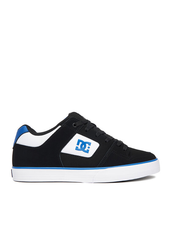 DC Shoes DC Shoes Sneakersy EO-PURE DC01782005 Czarny