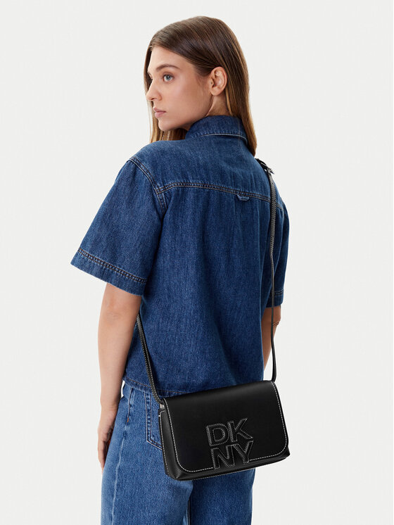 DKNY DKNY Torbica R51EAJ40 Crna