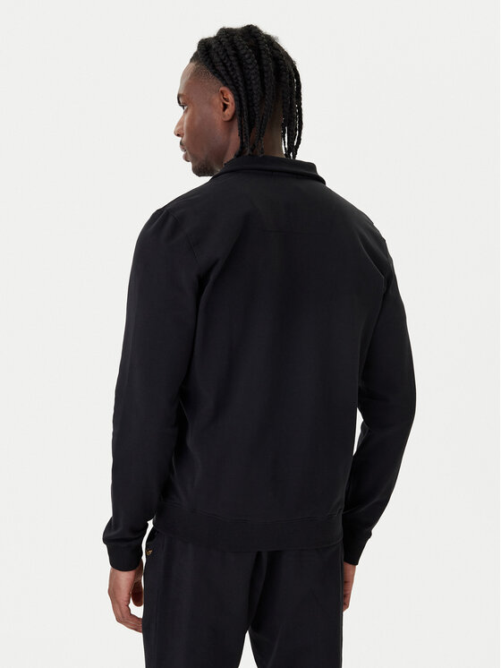 Aeronautica Militare Aeronautica Militare Felpa 261FE2097UF00674 Nero Regular Fit