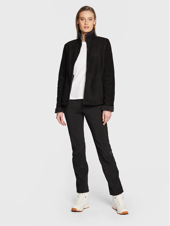 Regatta Regatta Світшот Brandall RWA448 Чорний Regular Fit