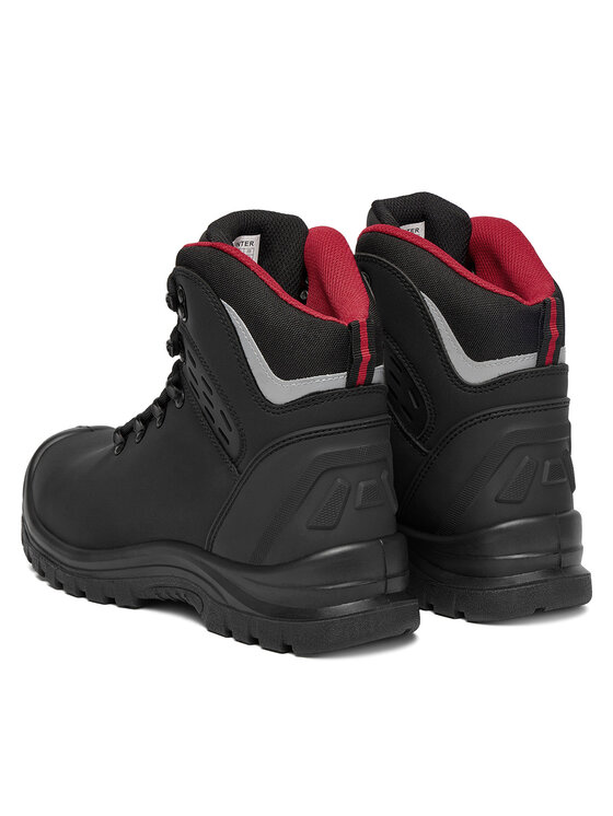 Hunter Hunter Bakancs HUNTER-SS-07 M Fekete