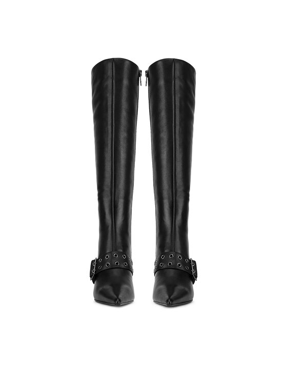 Eva Minge Eva Minge Μπότες BUSMA-SLT062-1501 Μαύρο