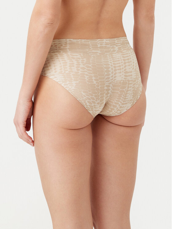 Chantelle Chantelle Figi klasyczne Soft Stretch C11D40 Różowy