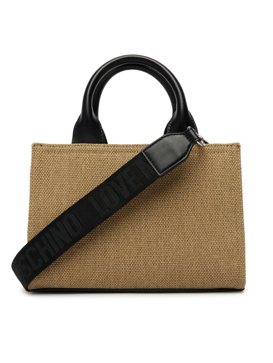 LOVE MOSCHINO LOVE MOSCHINO Rankinė JC4226PP0OKB190A Smėlio