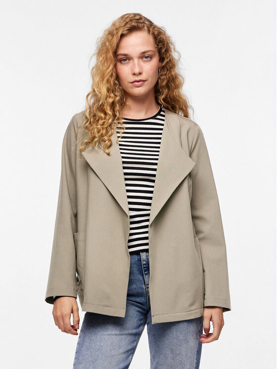Sakko Pieces, Größe M Beige Bosella 17146550
