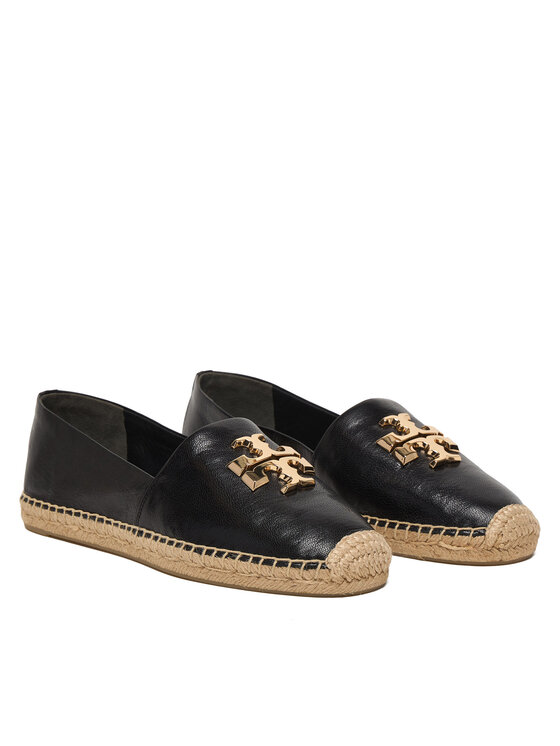 Tory Burch Tory Burch Espadryle Eleanor 161758 Czarny