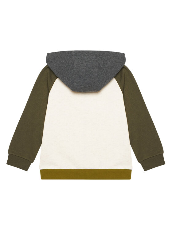 Mayoral Mayoral Суитшърт 4476 Зелен Regular Fit