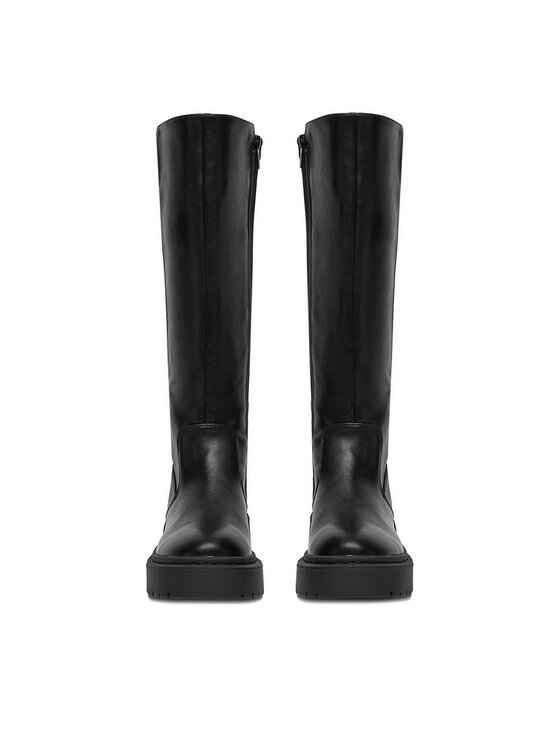 JENNY JENNY Ilgaauliai CEO-WS6672-01 Juoda