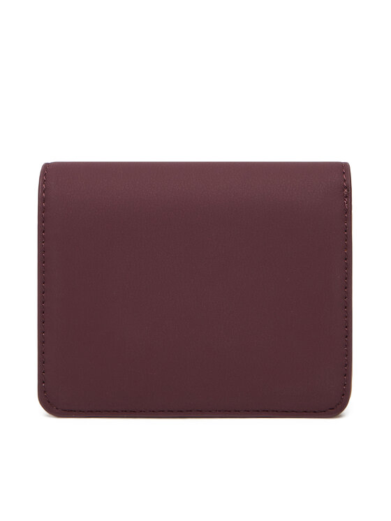 LOVE MOSCHINO LOVE MOSCHINO Portafoglio piccolo da donna JC5612PP1NKD0552 Bordeaux